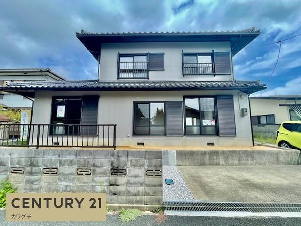 宇部市大字西岐波
