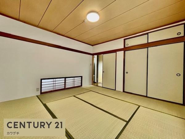 宇部市大字西岐波の中古一戸建て