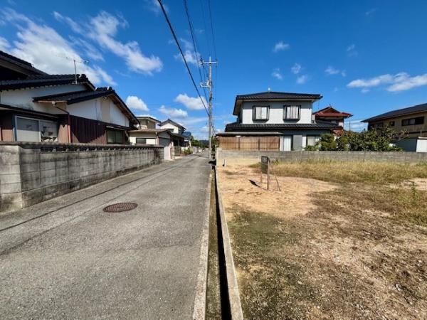 山陽小野田市須恵１丁目の土地