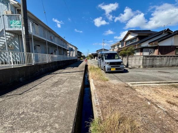山陽小野田市須恵１丁目の土地