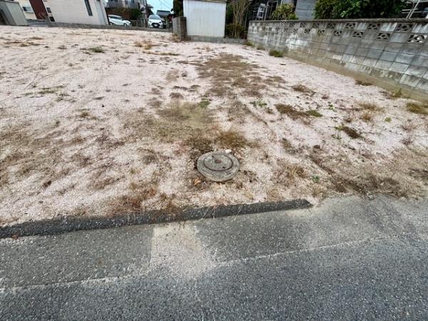 宇部市開４丁目の土地
