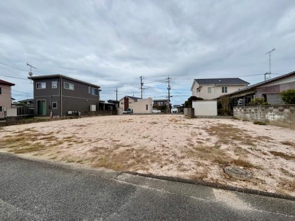 宇部市開４丁目の土地
