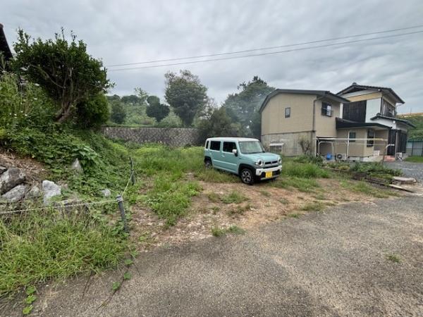 美祢市大嶺町東分の土地(その他現地)