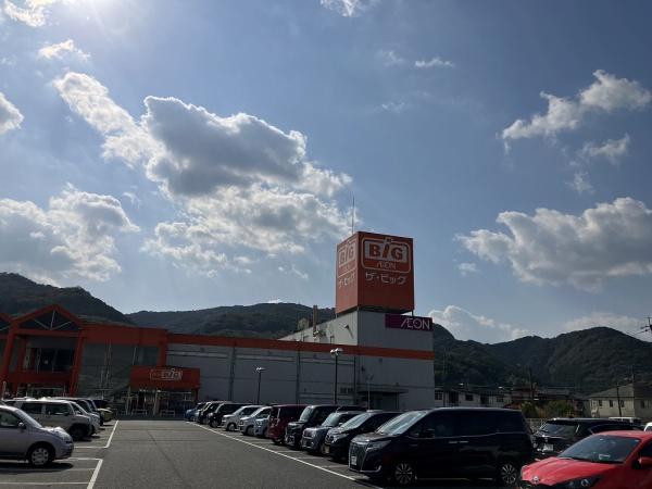 美祢市大嶺町東分の土地(ザ・ビッグ美祢店)