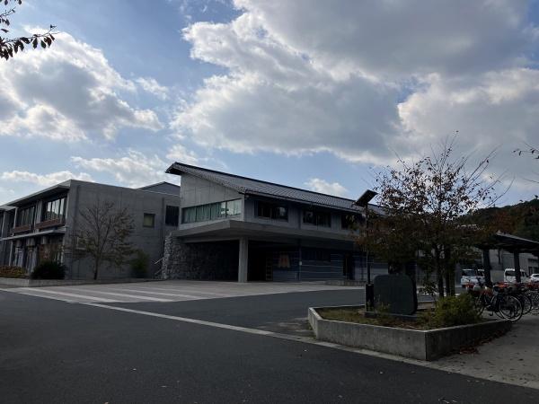 美祢市大嶺町東分の土地(美祢市立大嶺中学校)