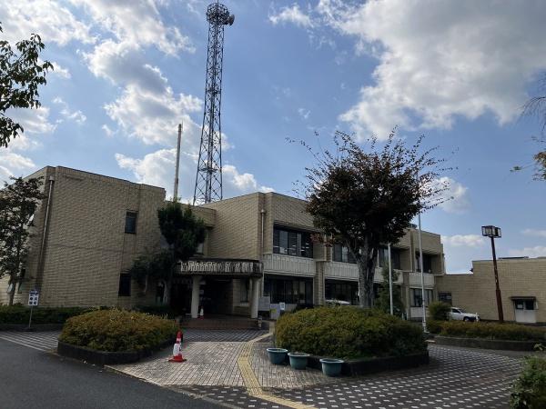 美祢市大嶺町東分の土地(合同庁舎)