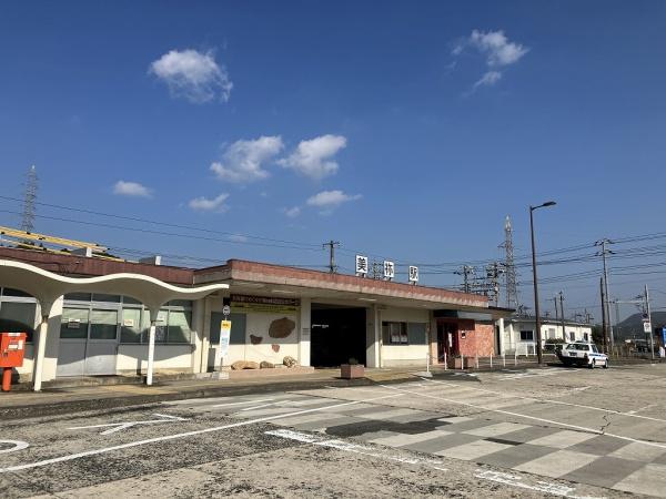 美祢市大嶺町東分の土地(美祢駅)