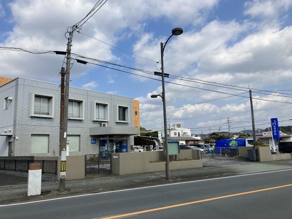 美祢市大嶺町東分の土地(中国労働金庫美祢相談センター)