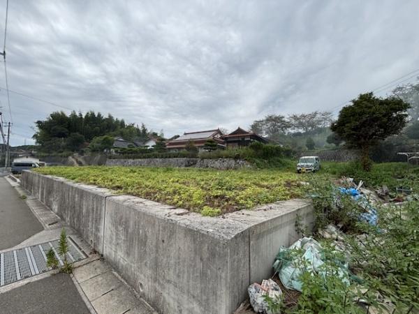 美祢市大嶺町東分（ロードサイド）