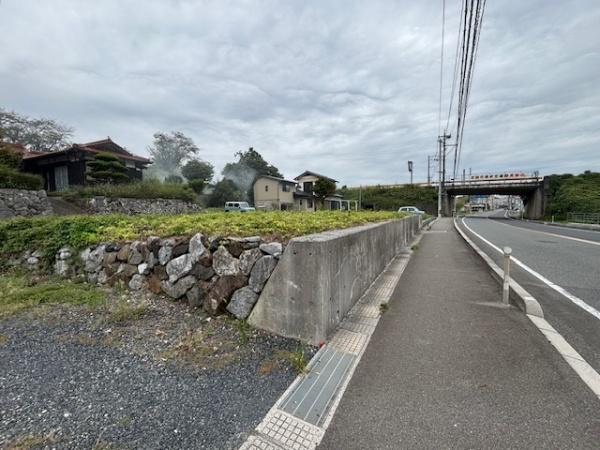 美祢市大嶺町東分の土地(その他現地)