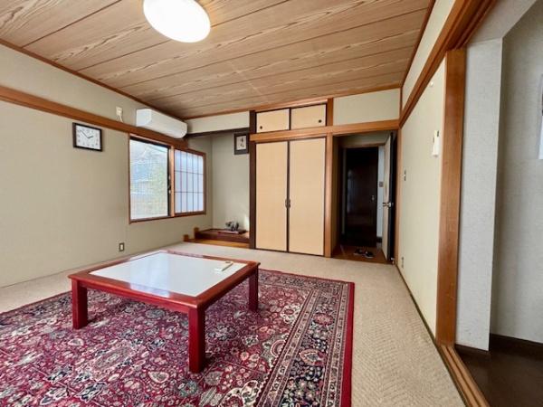 宇部市今村南2丁目の中古一戸建て(和室)