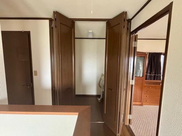 宇部市今村南2丁目の中古一戸建て(収納)