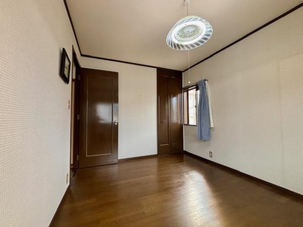 宇部市今村南2丁目の中古一戸建て(洋室)