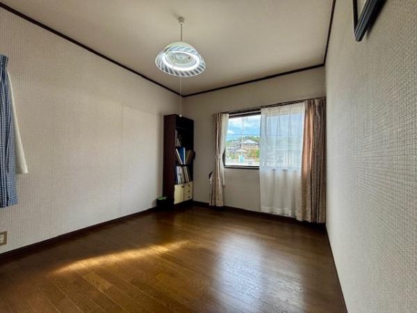 宇部市今村南2丁目の中古一戸建て(洋室)