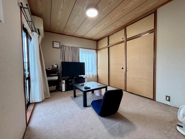 宇部市今村南2丁目の中古一戸建て(洋室)