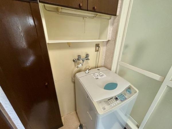 宇部市今村南2丁目の中古一戸建て(洗面台・洗面所)
