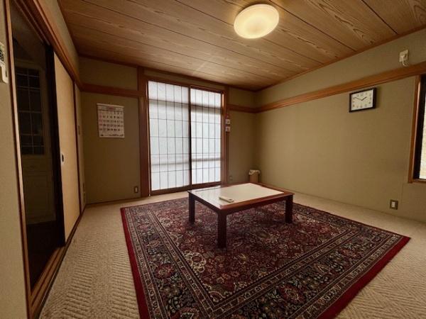 宇部市今村南2丁目の中古一戸建て(和室)