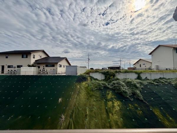 宇部市今村南2丁目の中古一戸建て(現地からの眺望)