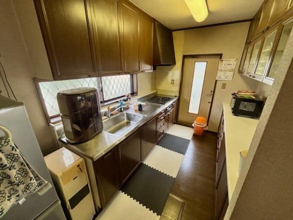 宇部市今村南2丁目の中古一戸建て(キッチン)