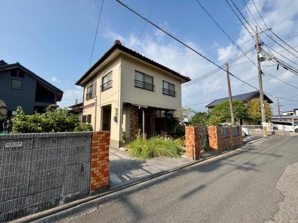 宇部市助田町（解体更地渡し）