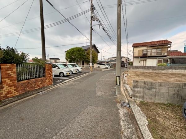 宇部市助田町（解体更地渡し）