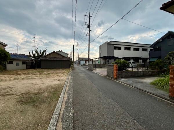 宇部市助田町（解体更地渡し）
