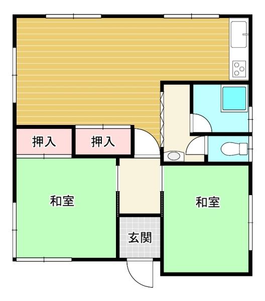 宇部市大字東須恵