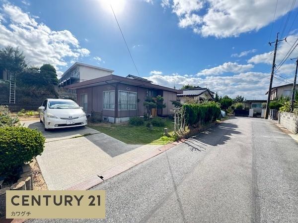 宇部市大字東須恵