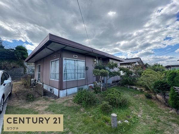 宇部市大字東須恵