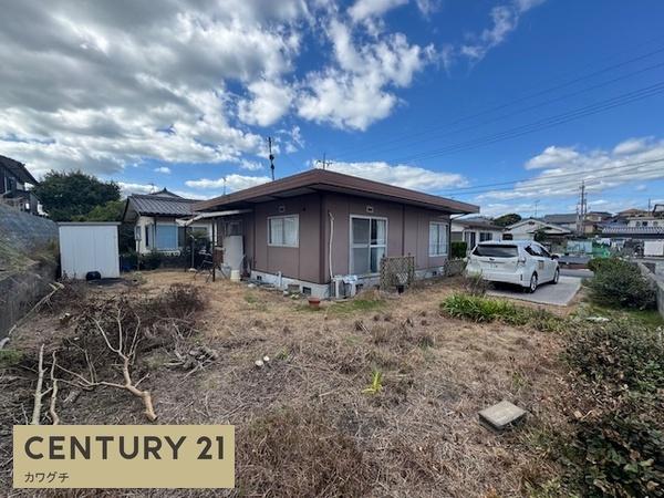 宇部市大字東須恵