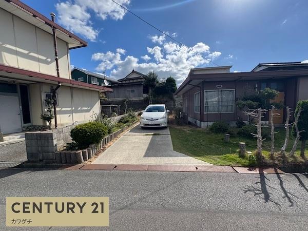 宇部市大字東須恵