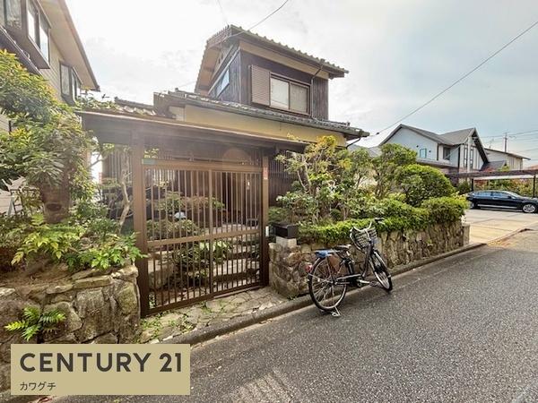 宇部市島３丁目の中古一戸建て