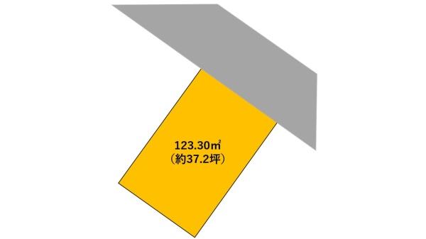 宇部市島3丁目（解体更地渡し）