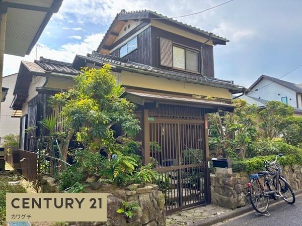 宇部市島3丁目（解体更地渡し）