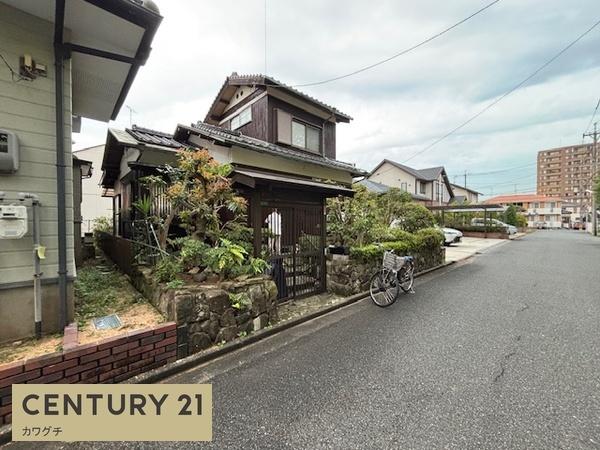 宇部市島3丁目（解体更地渡し）