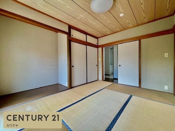 宇部市大字西岐波の中古一戸建て