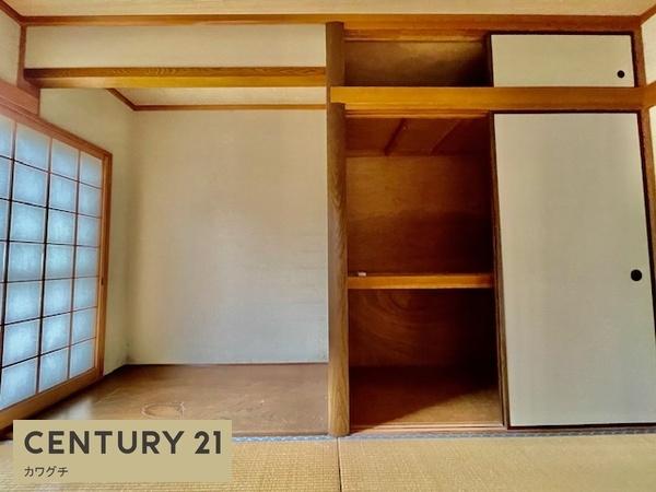 宇部市大字西岐波の中古一戸建て