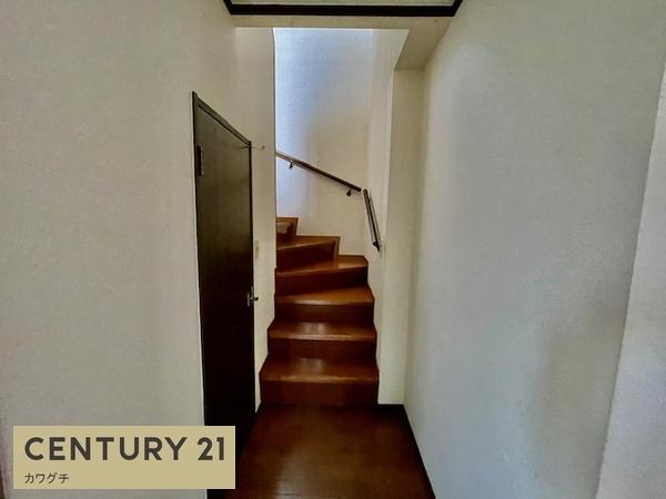 宇部市大字西岐波の中古一戸建て