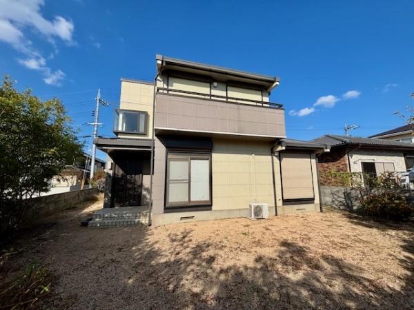 宇部市大字西岐波