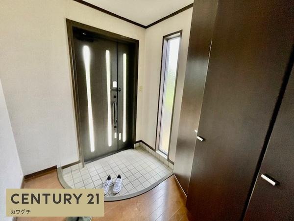 宇部市大字西岐波の中古一戸建て