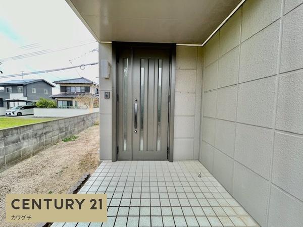 宇部市大字西岐波の中古一戸建て