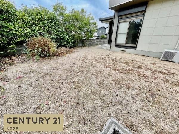 宇部市大字西岐波の中古一戸建て