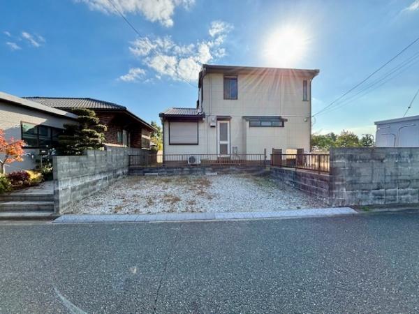 宇部市大字西岐波の中古一戸建て