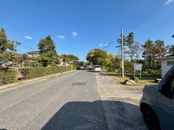 宇部市大字西岐波の中古一戸建て