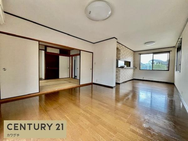 宇部市大字西岐波の中古一戸建て