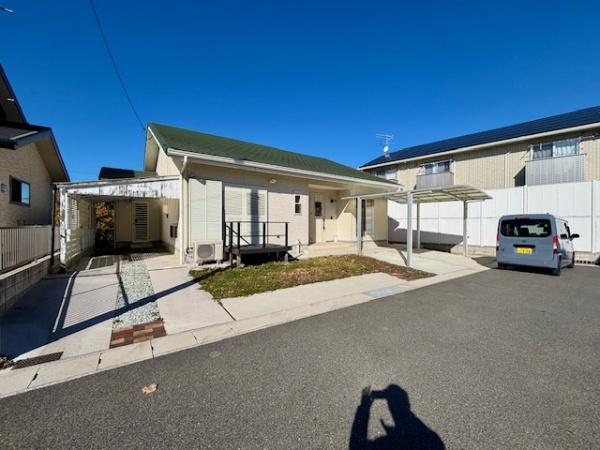 山陽小野田市大字小野田の中古一戸建て