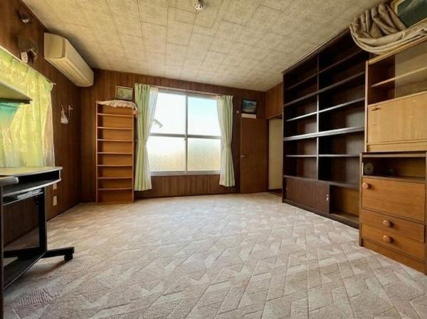 宇部市山門５丁目の中古一戸建て