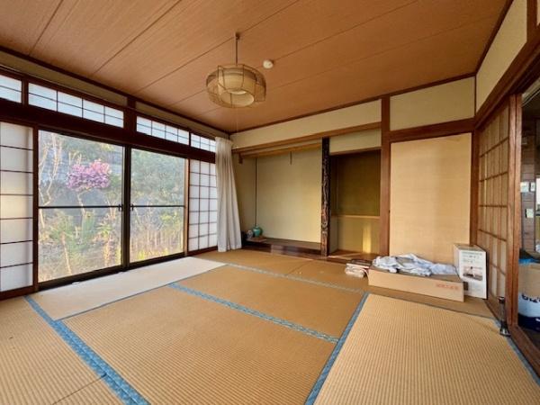 宇部市山門５丁目の中古一戸建て