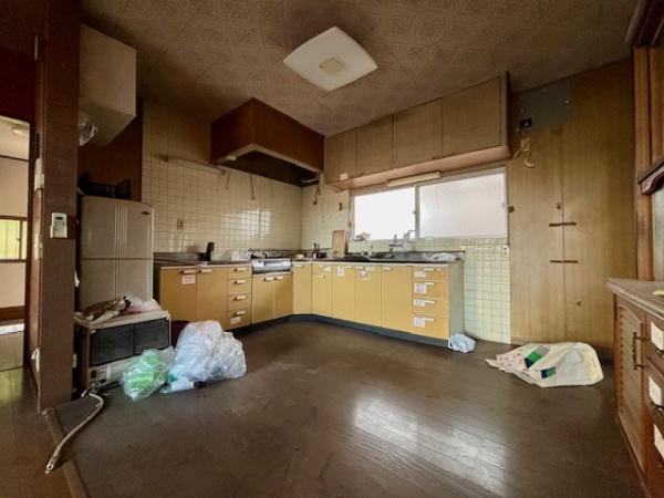 宇部市山門５丁目の中古一戸建て