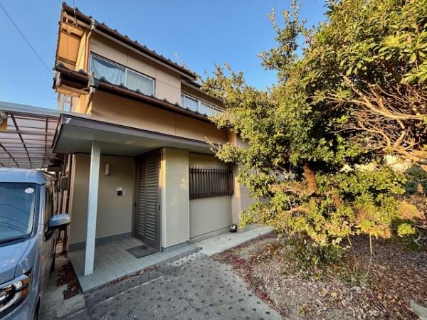 宇部市山門５丁目の中古一戸建て